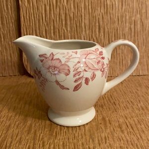 COPY - Pink Peony by Churchill , Creamer